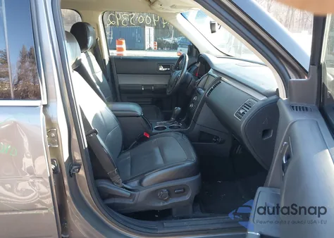 2014 Ford Flex Sel from USA, damaged, VIN 2FMGK5C86EBD22165